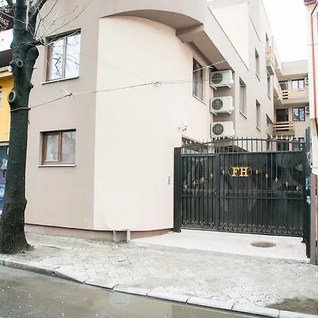 Eminescu Хостел Бухарест