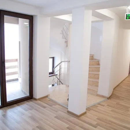 Eminescu Hostel Bucharest