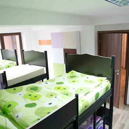 Hostel Eminescu Bucharest